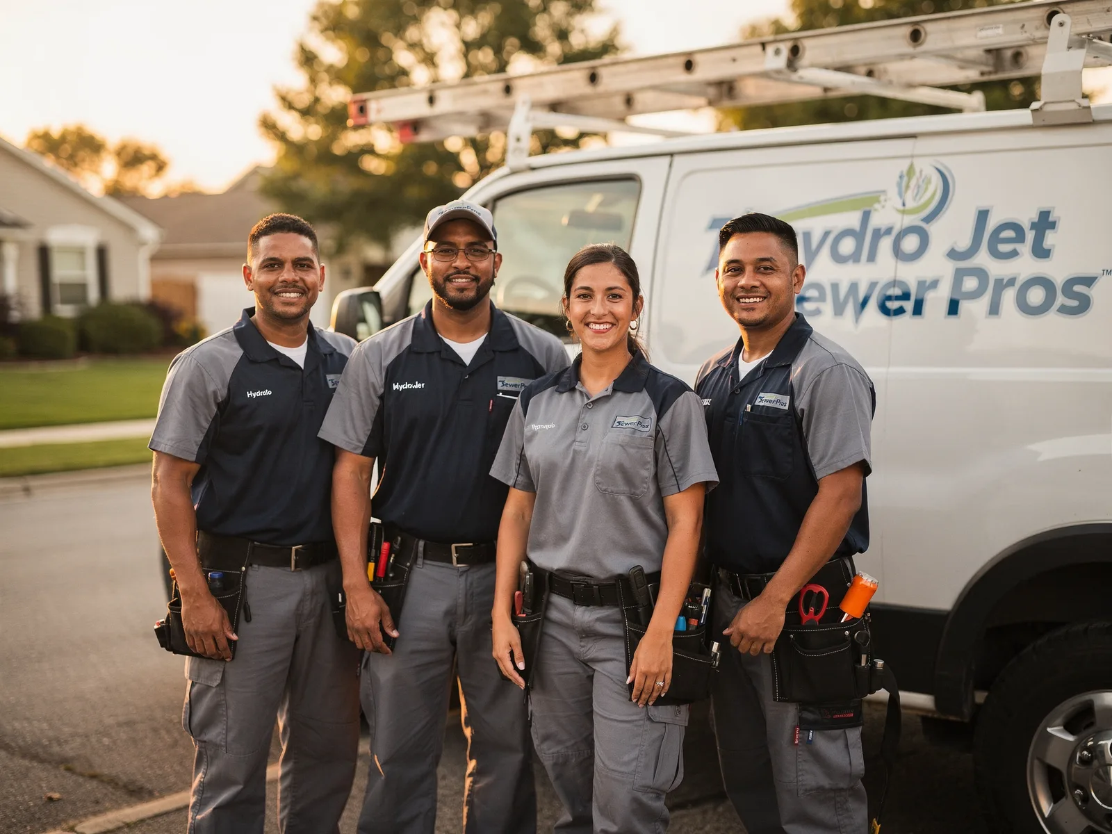 Hydro Jetting company in Keyesport, IL
