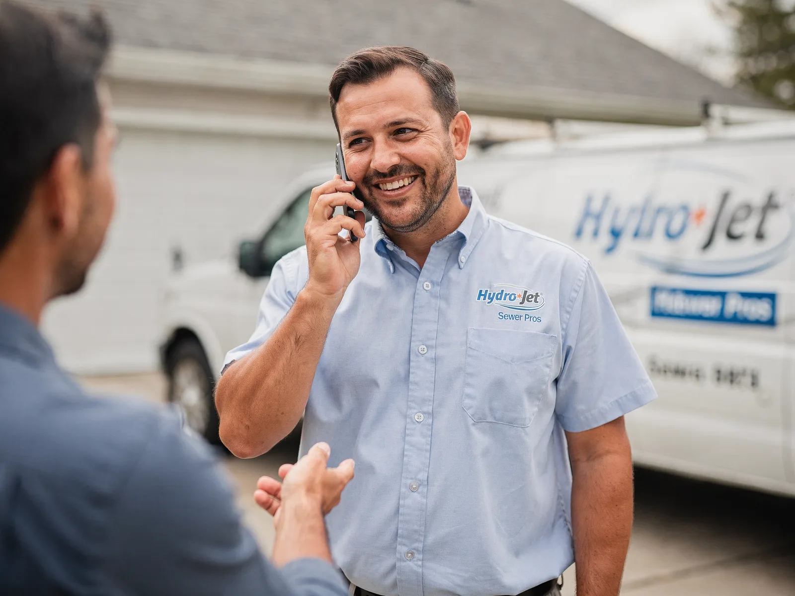 Hydro Jetting Keyesport, IL FAQs